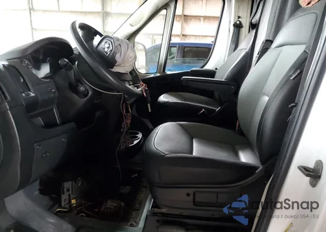 2018 Ram Promaster 1500 1500 High из США, поврежденный, VIN 3C6TRVBGXJE124657